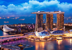 Singapura – Kursus Pelatihan Lerus
