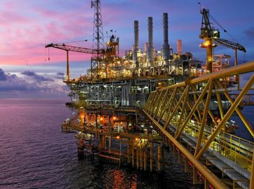 Crew Resource Management in an Offshore Environment 