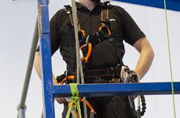 Manual Handling Refresher (MHR) Module - GWO Training