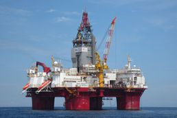 Mobile Offshore Unit (MOU) Stability