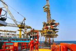 Offshore Installation Manager (OIM) Course