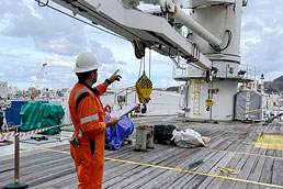 Safe Lifting Operations