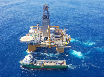 Offshore familiarization – Singapore