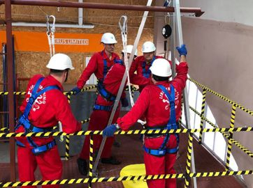 Basic Safety courses - Singapore
