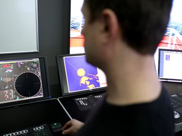 Maintenance of the DP systems 