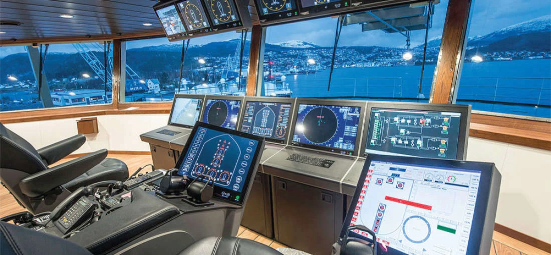 Dynamic Positioning System