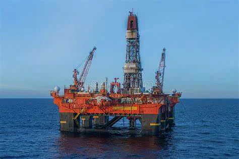 Drilling Platform