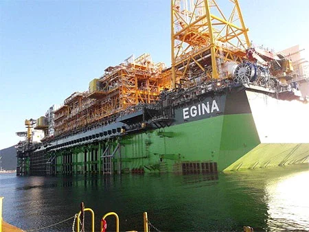 FPSO (Floating Production Storage and Offloading)