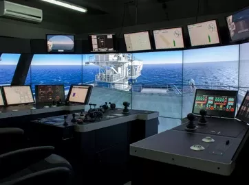 Dynamic positioning (NI DP) Courses – Ukraine