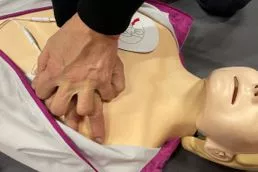 First Aid (FA) Module - GWO Training