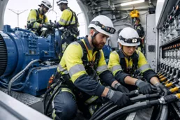 GWO BTT Installation