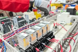 GWO BTT 電気モジュール
