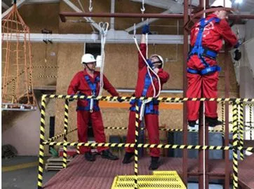 Working At Height Training