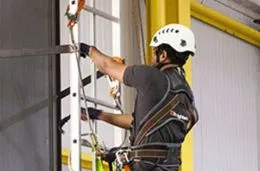 Working At Heights (WAH) Module - GWO Training