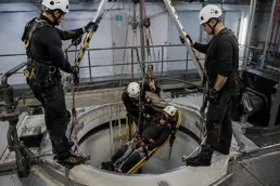 GWO ART Nacelle, Tower and Basement Rescue Eğitimi (ART-N)