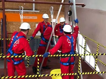 Basic Safety courses - Singapore