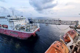 Penilaian Semula Kecekapan Operator Gangway