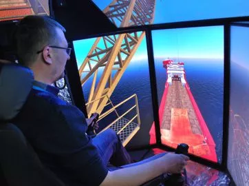 Crane operation courses - Türkiye