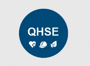 QHSE page