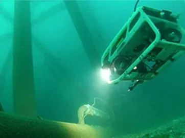 ROV Pilot on board training