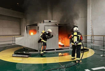 Lerus Training Bulgaria Launches First OPITO - Approved Training