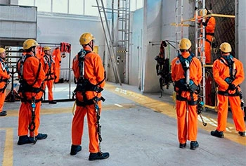 Special Discount on GWO Basic Safety Training in Varna!