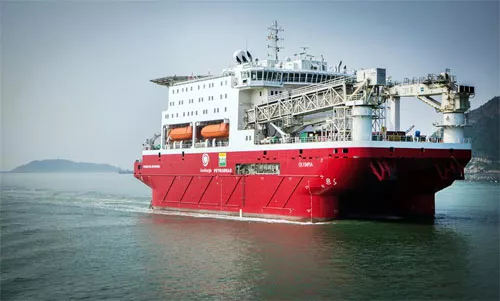 Offshore accommodation vessel