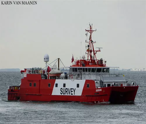 Survey Vessel