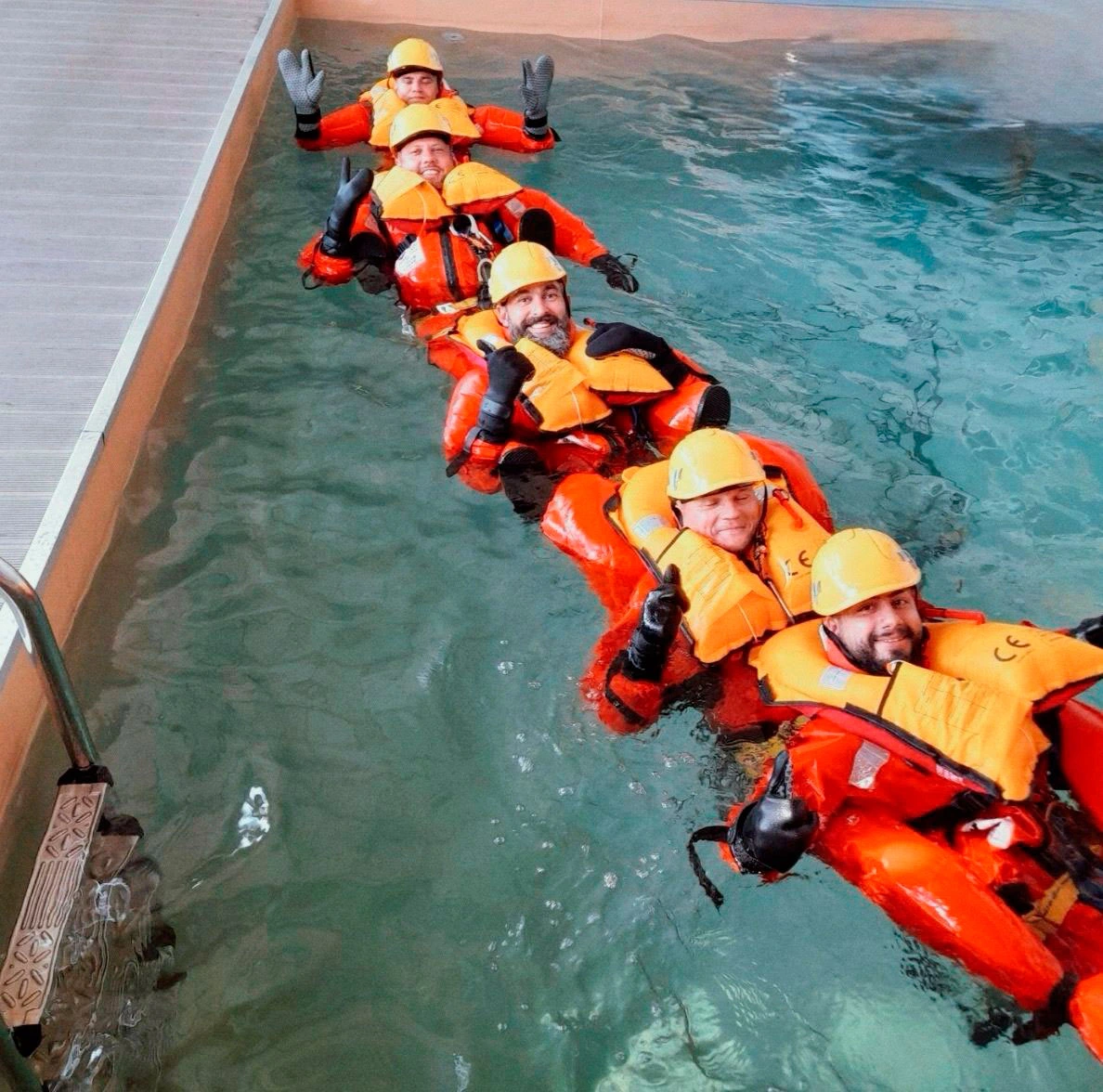 Special Discount on GWO Basic Safety Training in Varna – photo 01