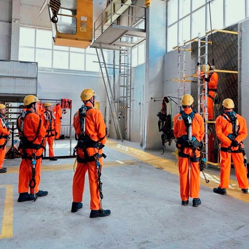 Special Discount on GWO Basic Safety Training in Varna – photo 02