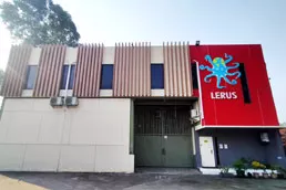 Lerus インドネシアのトレーニング施設 [フォト 1]