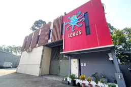 Lerus Training facilities in Indonesia [photo 2]