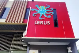 Lerus インドネシアのトレーニング施設 [フォト 3]