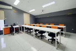 Lerus Training facilities in Indonesia [photo 11]