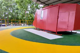 Lerus Training facilities in Indonesia [photo 35]