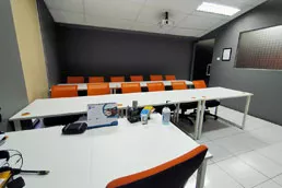 Lerus Training facilities in Indonesia [photo 74]