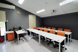 Lerus Training facilities in Indonesia [photo 75]