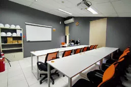 Lerus Training facilities in Indonesia [photo 76]