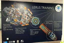 Lerus Training facilities in Malaysia [photo 1]
