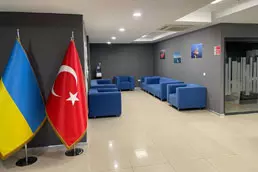 Pusat latihan kami di Turki [foto 14]