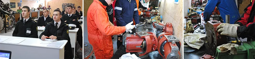 Основи гідравлічної системи, курс технічного обслуговування та експлуатації - Photo 1