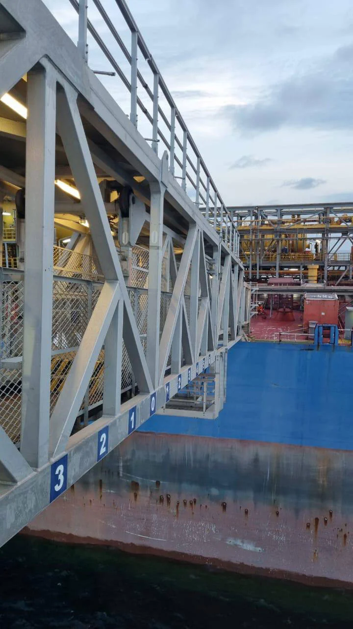 Penilaian Kompetensi Operator Gangway – foto 03