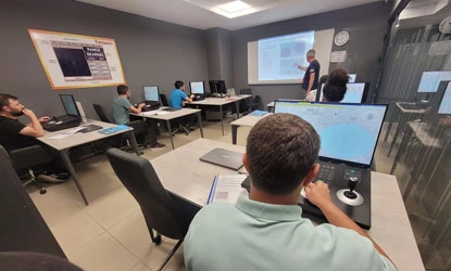 Dynamic Positioning Induction Course Turki – foto 1