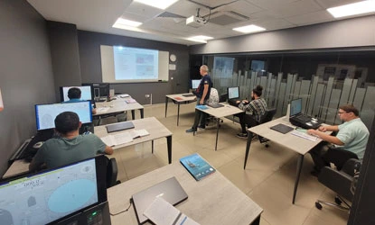 Dynamic Positioning Induction Course Туреччина – фото 2