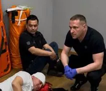 Modul Enhanced First Aid (EFA) - Latihan GWO - Photo 1