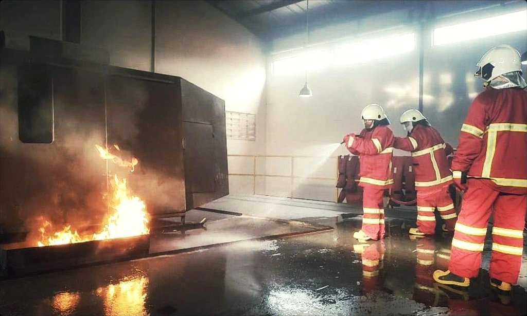 OPITO Helideck Emergency Response Team Member Further Training (HERTM F) – Індонезія – фото 01 OPITO Helideck Emergency Response Team Member Further Training (HERTM F) – Індонезія – фото 01