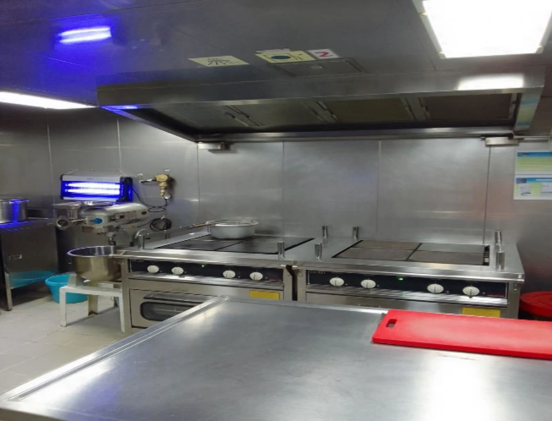 Food Hygiene and Catering Onboard (FHCO) – photo 01