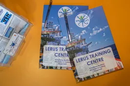 Lerus Training facilities in Ukraine [photo 2]