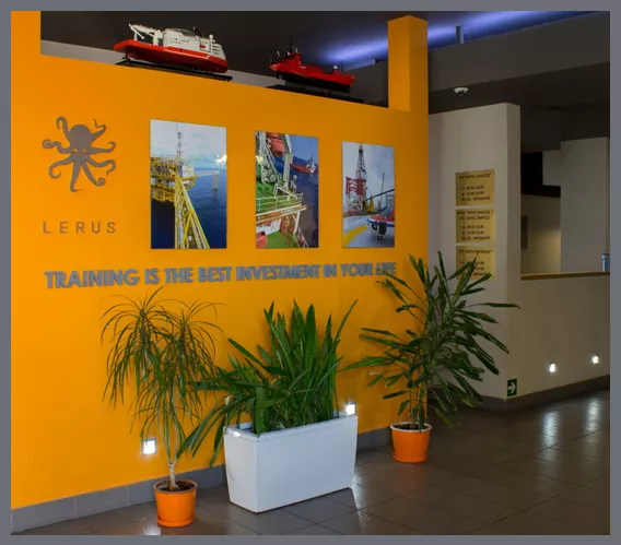 Lerus Traning office Lerus Traning office